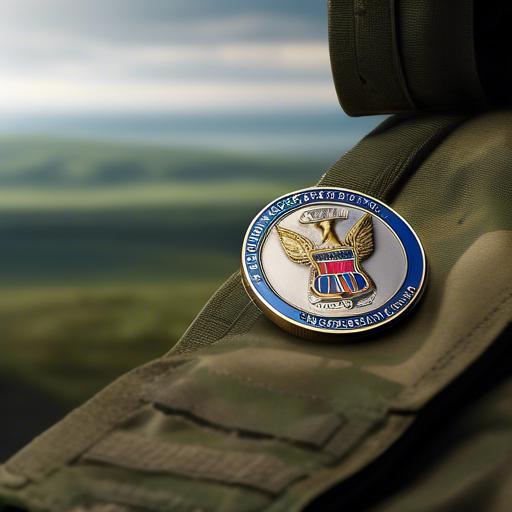 what are military challenge coins