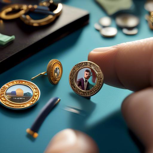 The Value of Lapel Pins: Separating Fact from fiction