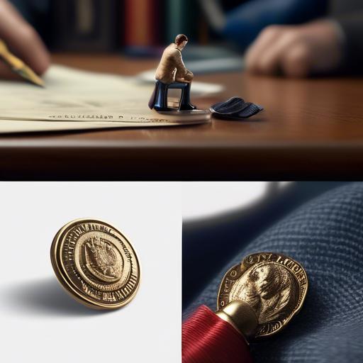 where to put lapel pin