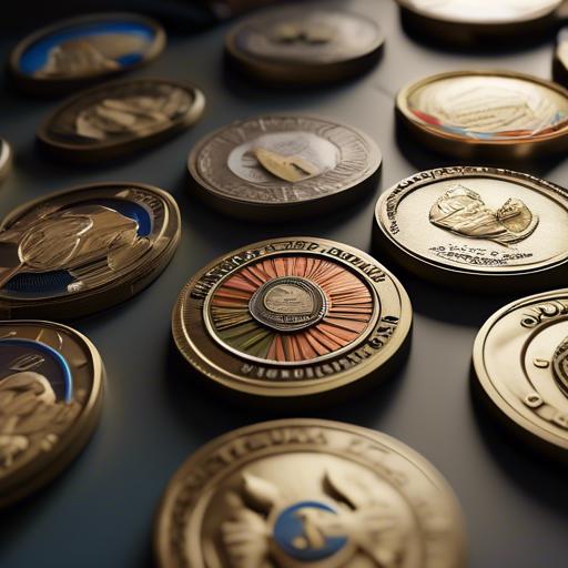 what are challenge coins used for
