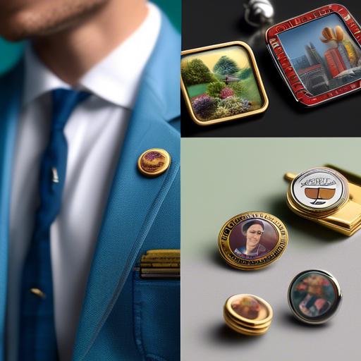 are lapel pins worth anything
