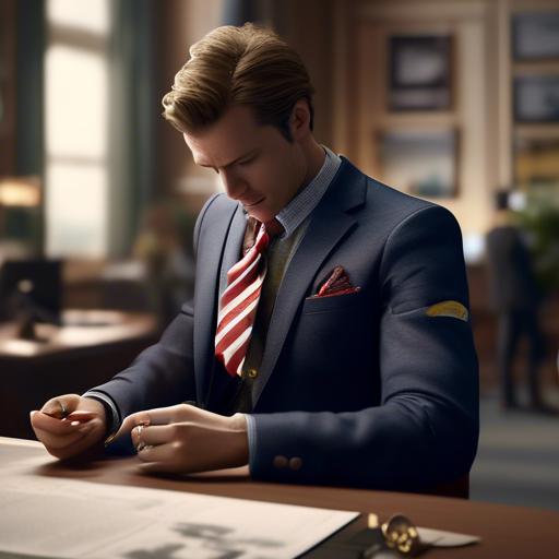 Lapel Etiquette: Where to Place Your Flag Pin