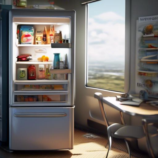 can you take fridge magnets on a plane