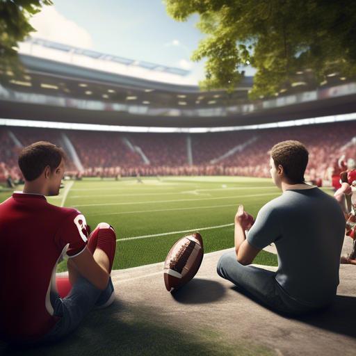 Where to Watch the Badger Football Game On TV