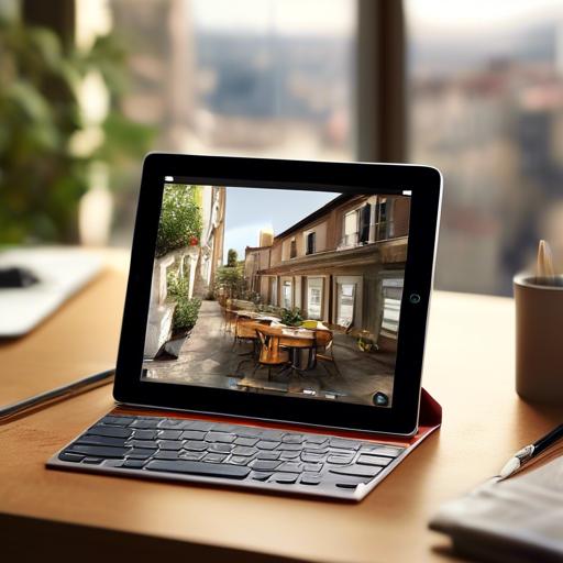 how to bookmark with ipad