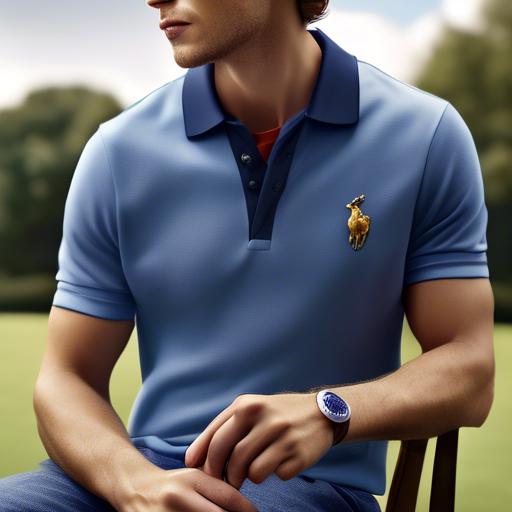 Choosing the Right Lapel Pin for Your Polo Shirt