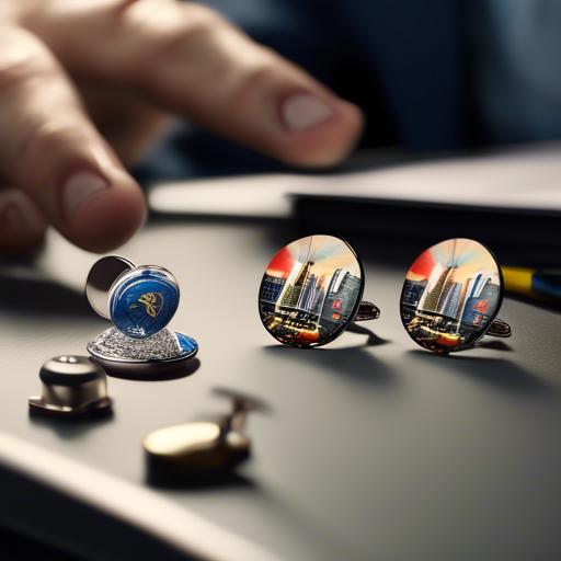 Choosing the Correct Side for Your Lapel Pin