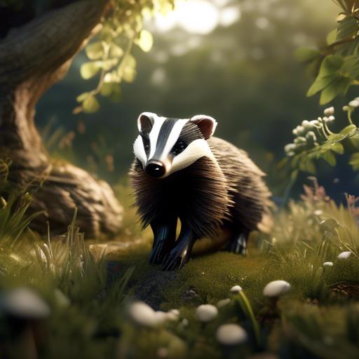 Introduction: The Elusive Badger