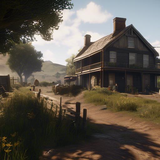 where to find badger rdr2