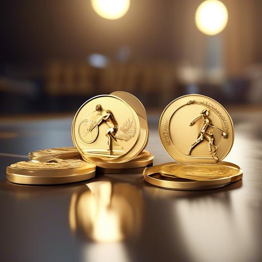 who has the most gold medals