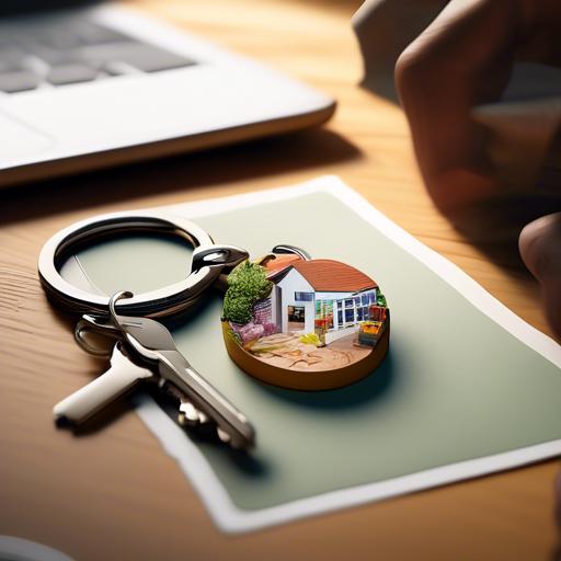 how to make keychain