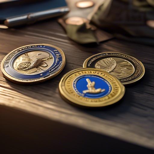 how to earn challenge coins