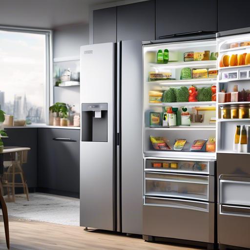 how do fridge magnets work