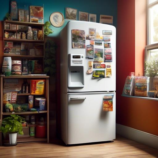 where can you buy fridge magnets