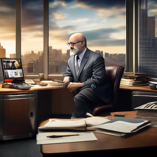 introduction to Mark Levin Lapel Pin