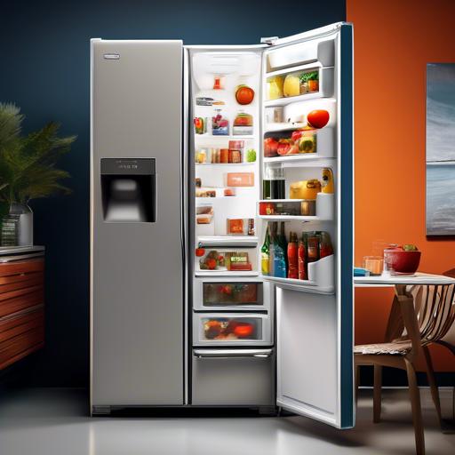 why are fridges magnetic