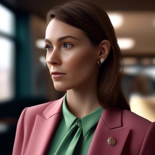 Choosing the Right Lapel Pin for Women