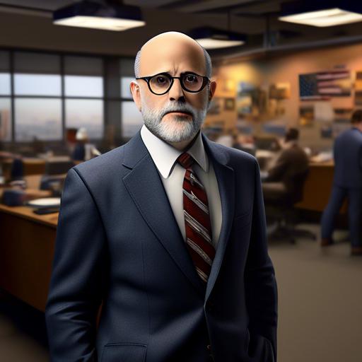 Exploring Mark Levin's Right Lapel Pin