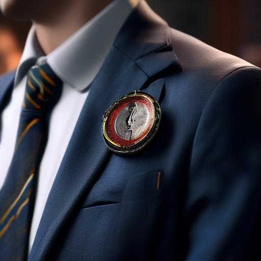 Choosing the Right Lapel pin for Your Style