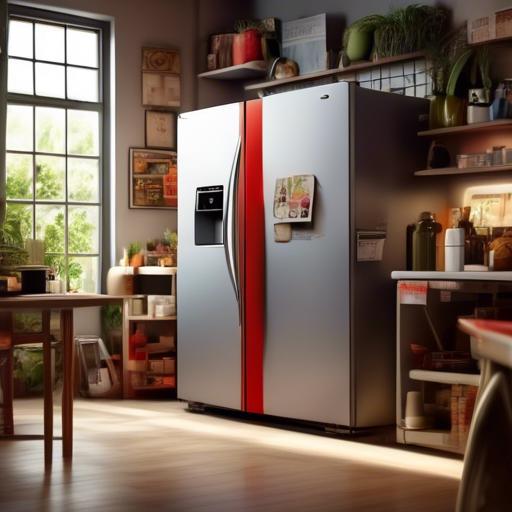 are magnets bad for your fridge