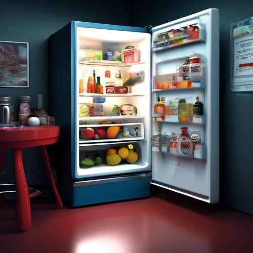 are fridge magnets poisonous