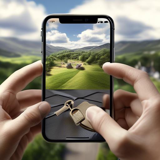 how to access icloud keychain