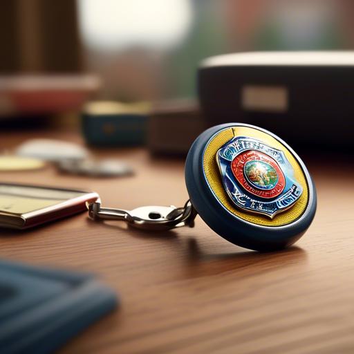 how to make badge reels