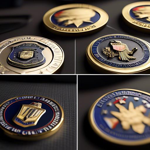 what is an fbi challenge coin