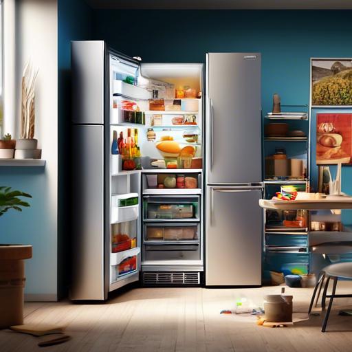 can magnets go on stainless steel fridge