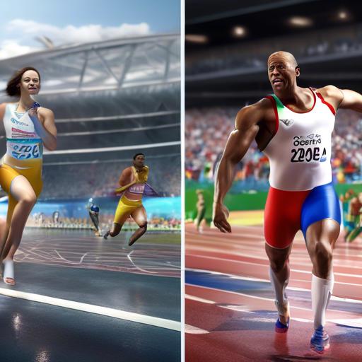 what is the medal count for the 2024 olympics