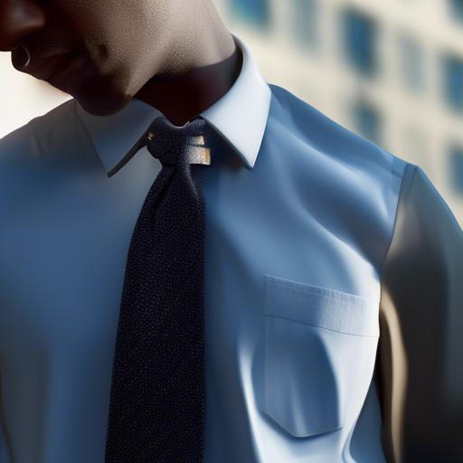 can you wear a lapel pin on a shirt collar