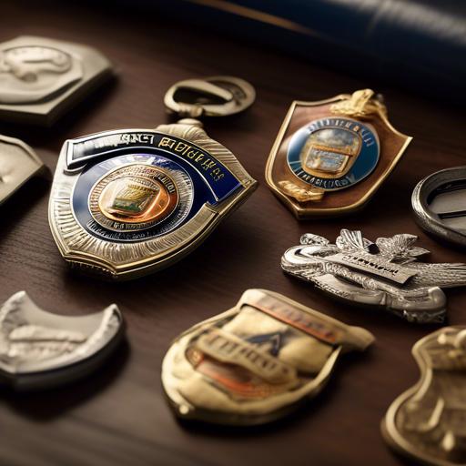what do you do with antique police badges