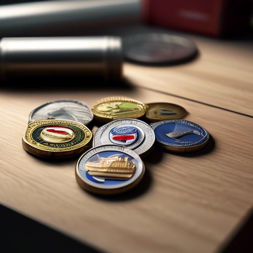 how thick are challenge coins
