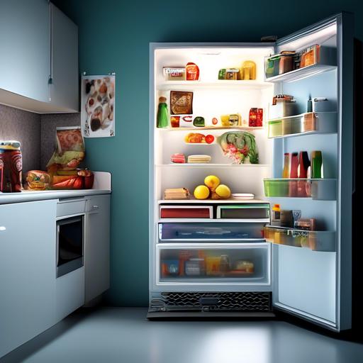 are fridge magnets bad for fridge