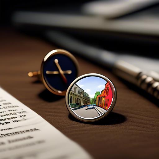 Choosing the Correct side for Your Lapel Pin