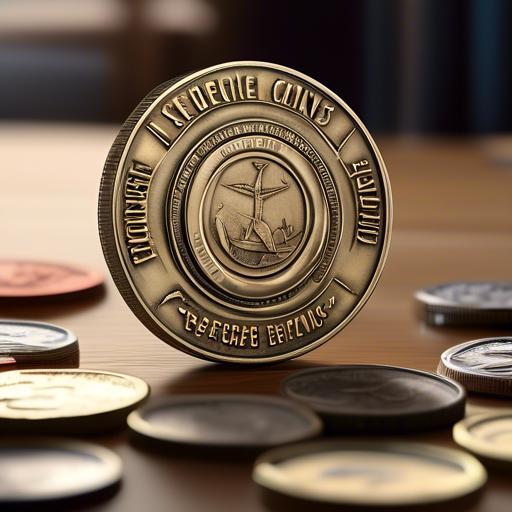 how to make challenge coins at home