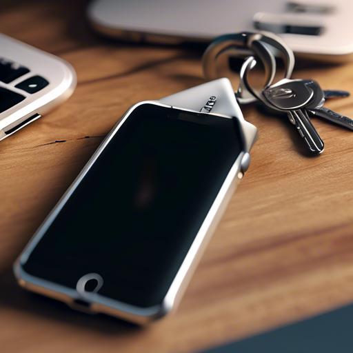 what is iphone keychain