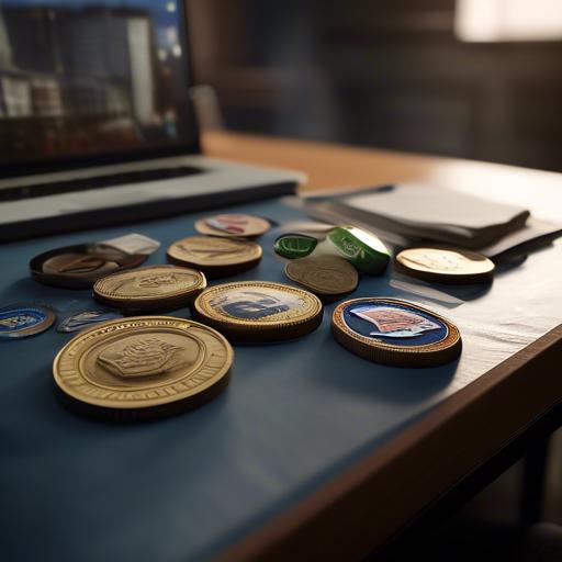 what are challenge coins for
