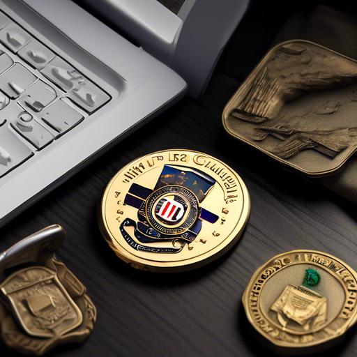 what is fbi challenge coin