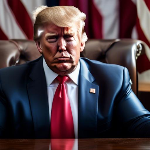 Understanding Donald Trump's Choice of Lapel Pin