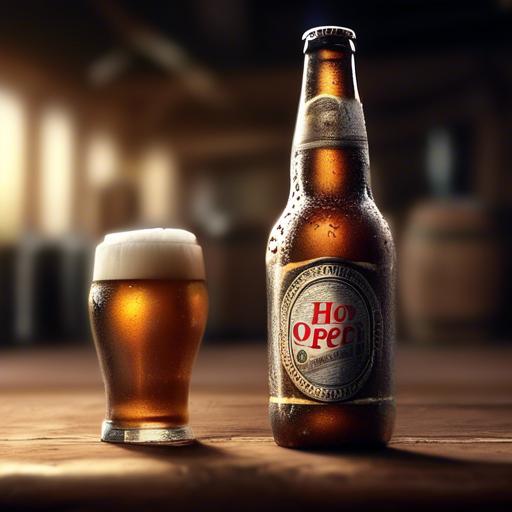 how to open a bottle beer without a bottle opener