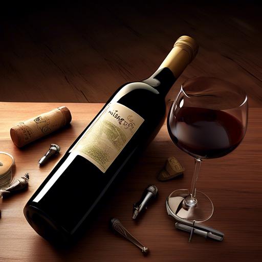 how do i open a wine bottle without a corkscrew