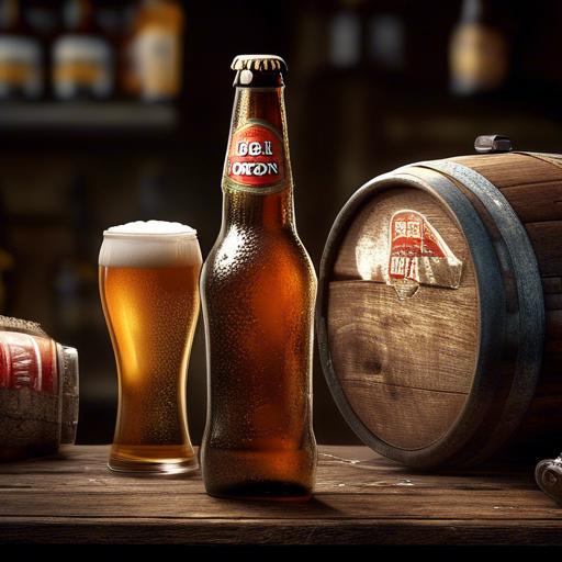 how to open beer bottle