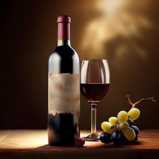 how open a wine bottle