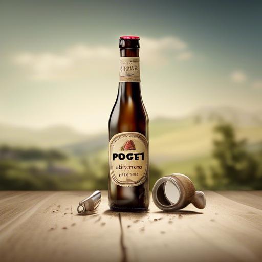 how to open a bottle without an opener