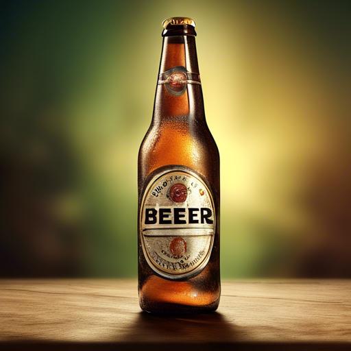 how to open beer bottle with key