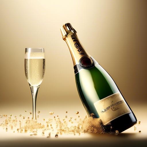 how to open bottle of champagne
