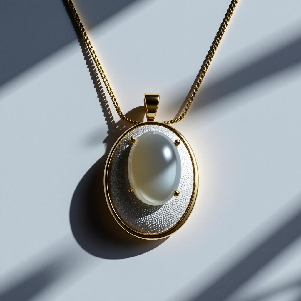 The allure of a pendant gold: A timeless piece of jewelry