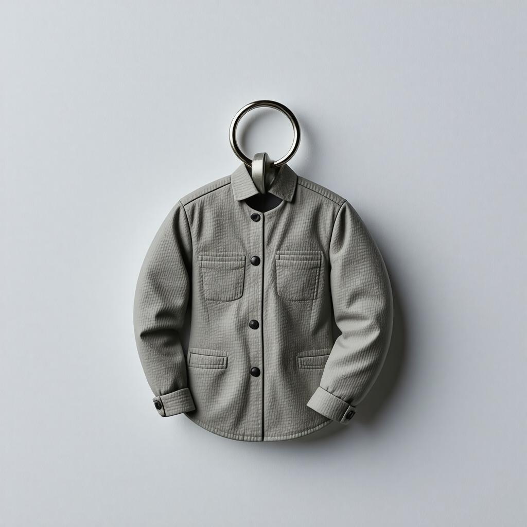 When i fly towards you keychain?