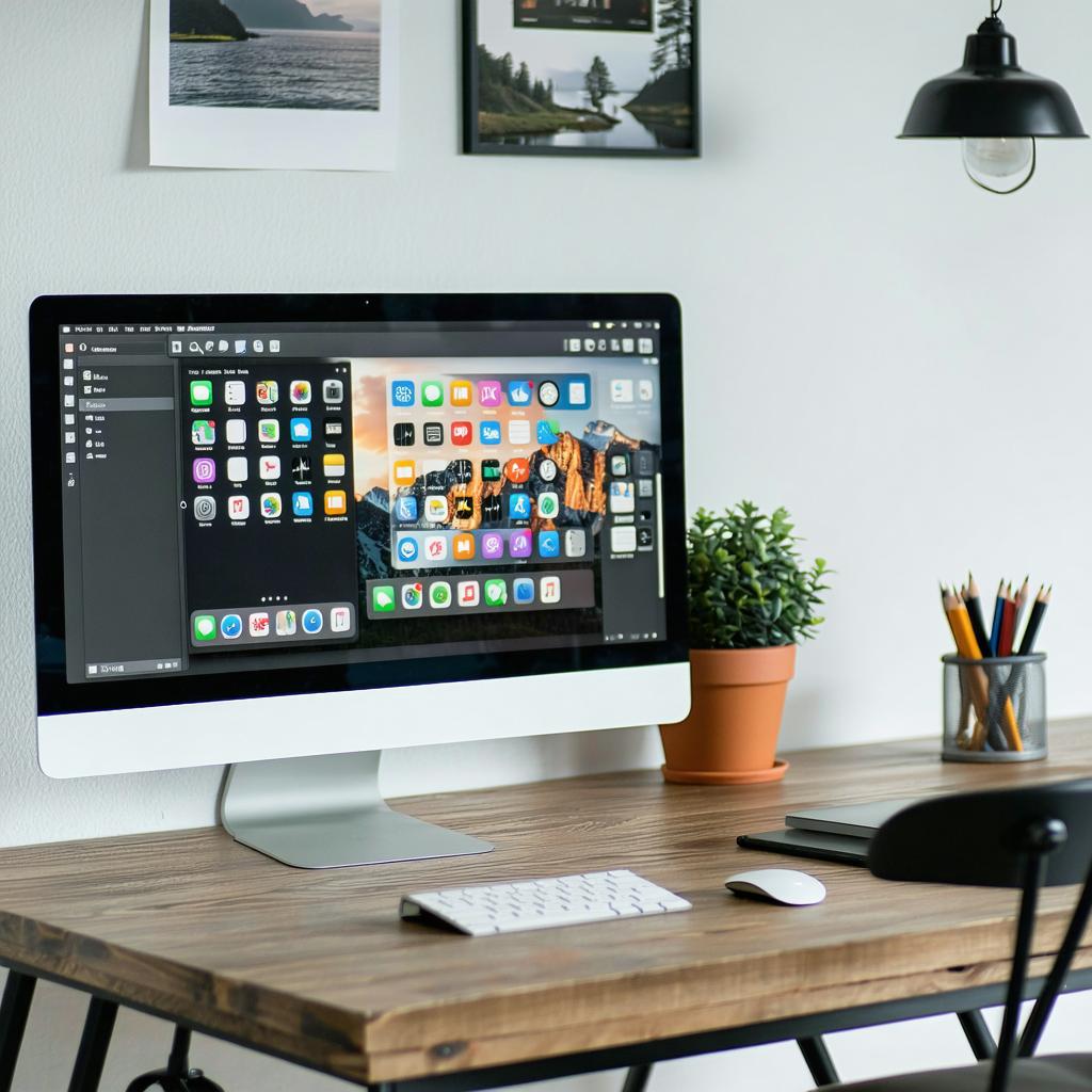 What is app icon badges?